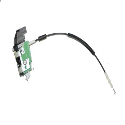 LINEA KAPI KILIDİ ARKA SAĞ